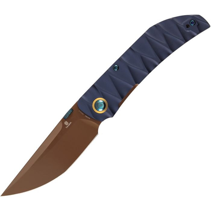 Tarkin Linerlock Blue