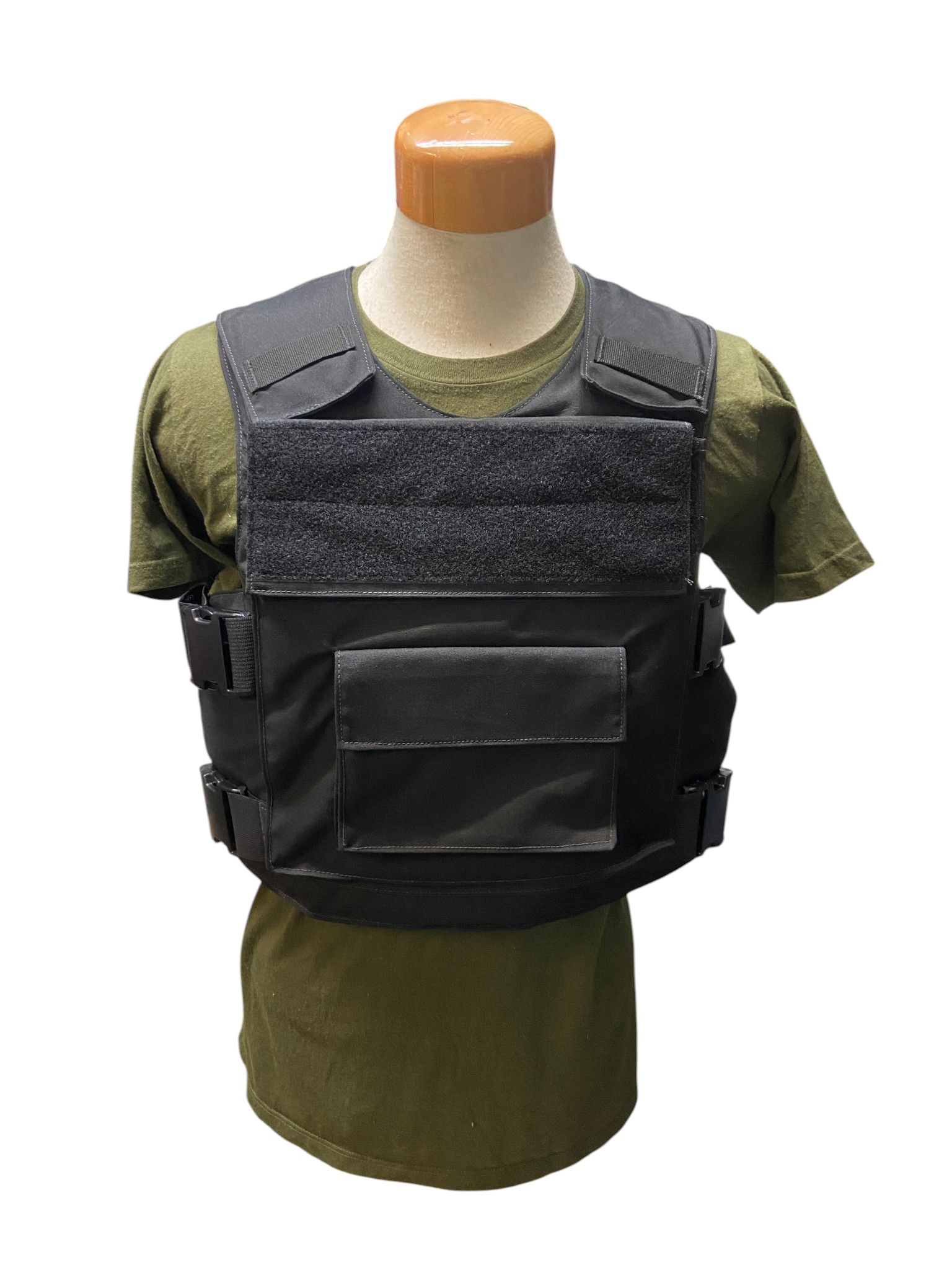Point Blank NIJ IIIA Model XP-IIIA Armor - Medium