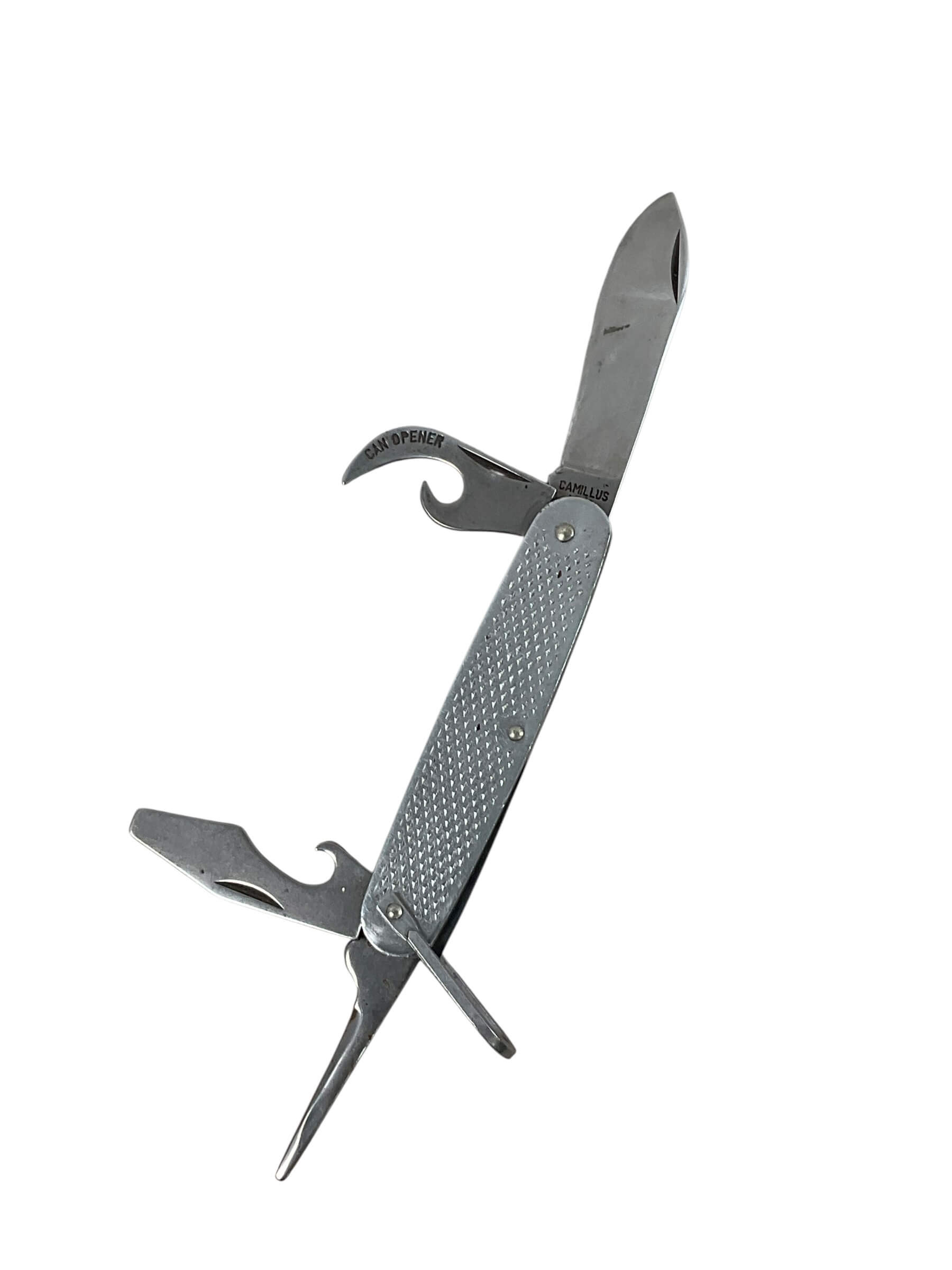 Canadian Armed Forces C5 Pocket Knife Camillus 1989