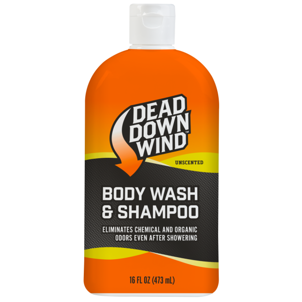 Hair & Body Soap 16 OZ Bilingual