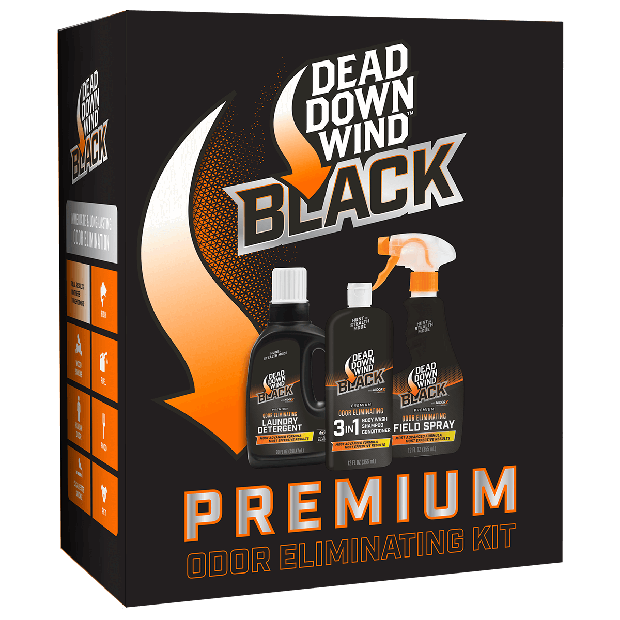 Black Premium Kit Bilingual