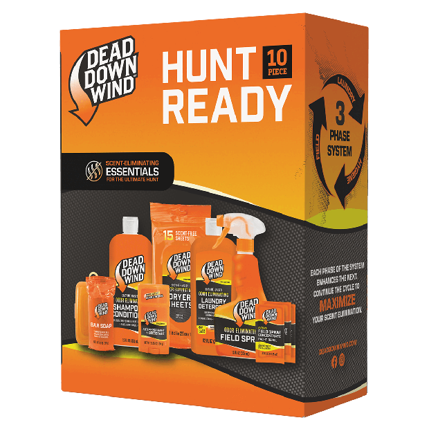 Hunt Ready Kit 10PC