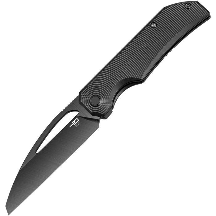 Mini Taipan Framelock Ti Black