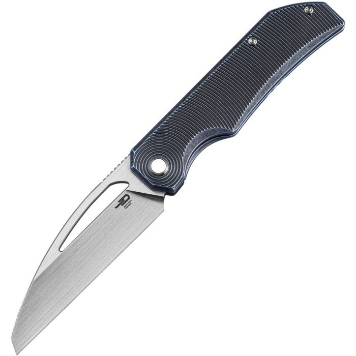 Mini Taipan Framelock Ti Bl/Bk