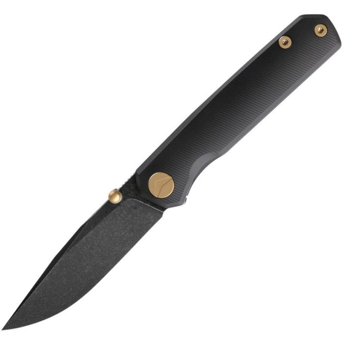 Kroma Framelock Ti Black