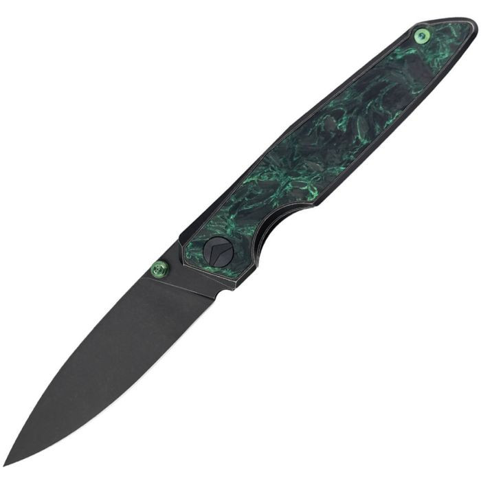 Urbangrip V2 Framelock Ti/CF