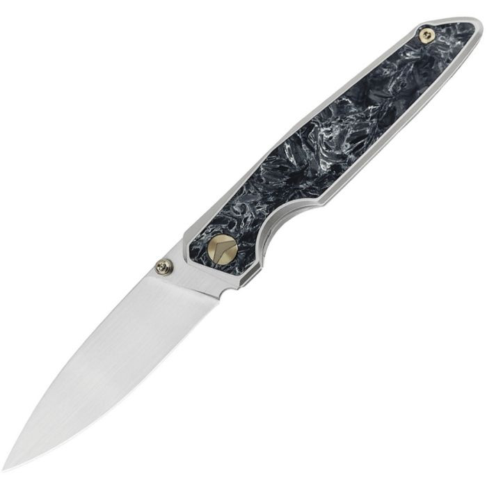 Urbangrip V2 Framelock Ti/CF 3001E