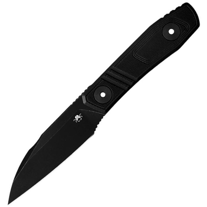 Phantom Fixed Blade Black