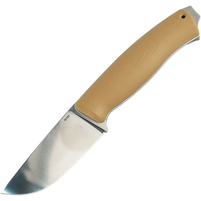 CacheBlade Fixed Blade Kit Tan