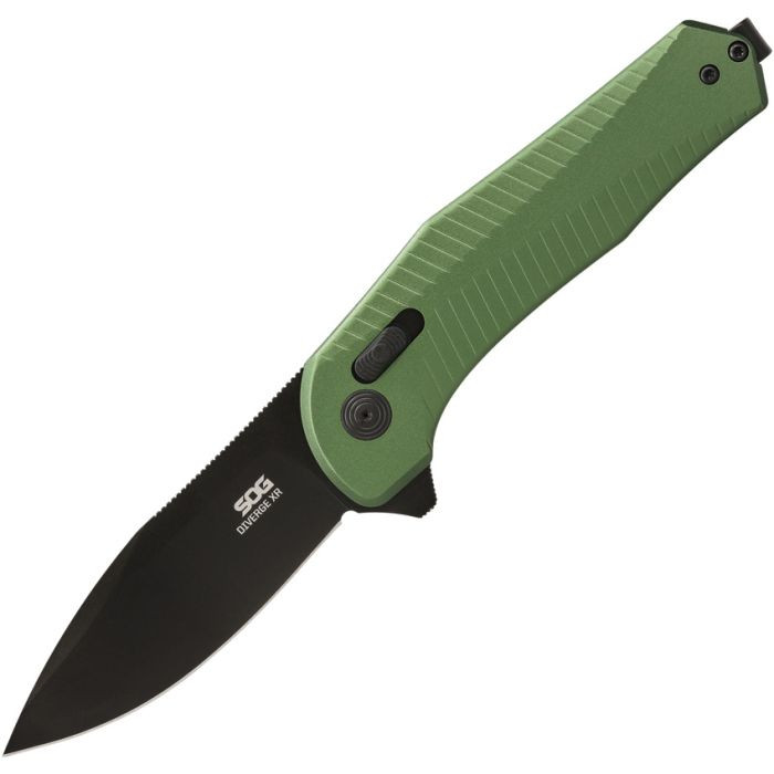 Diverge XR Lock Green