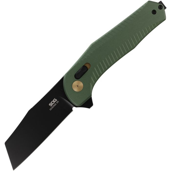 Diverge XR Lock Green 0343