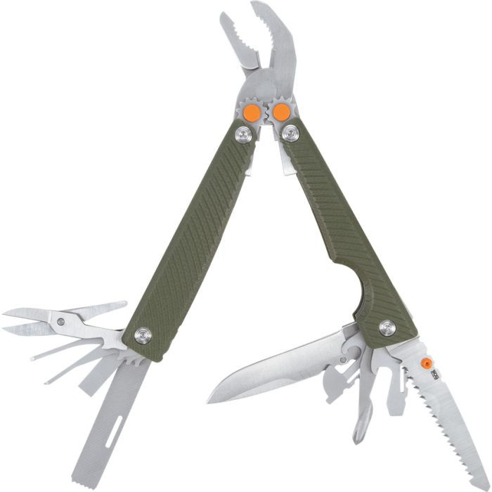 Tellus MT Mult Tool Green