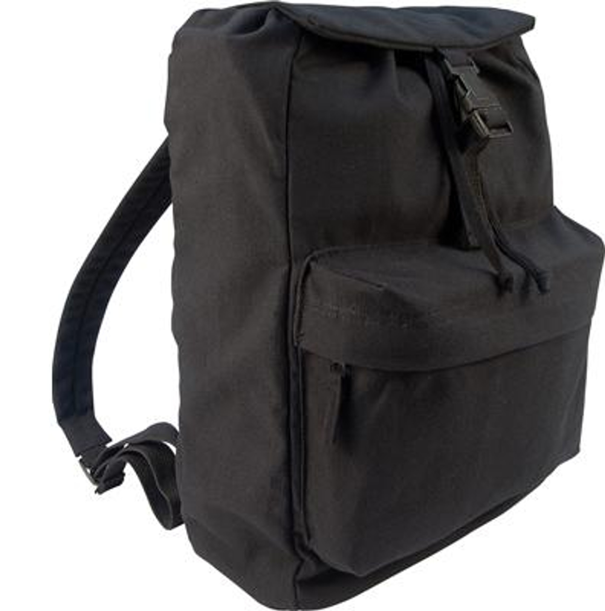 Rothco Canvas Daypack - Black