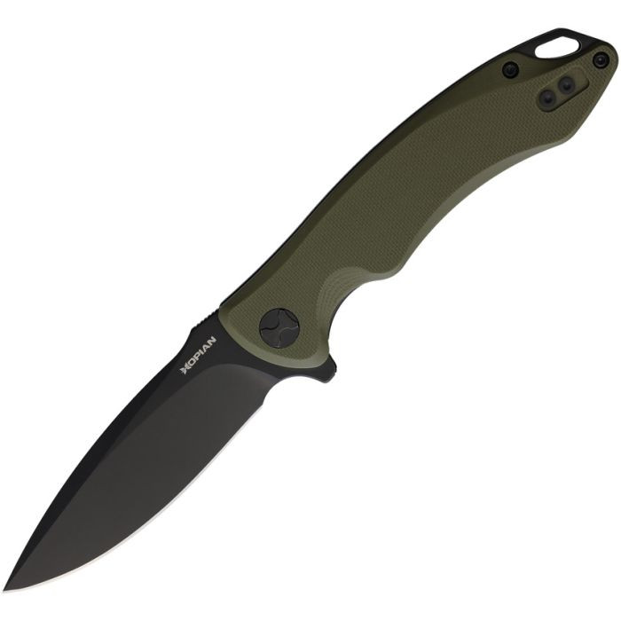 Arcus Linerlock Green