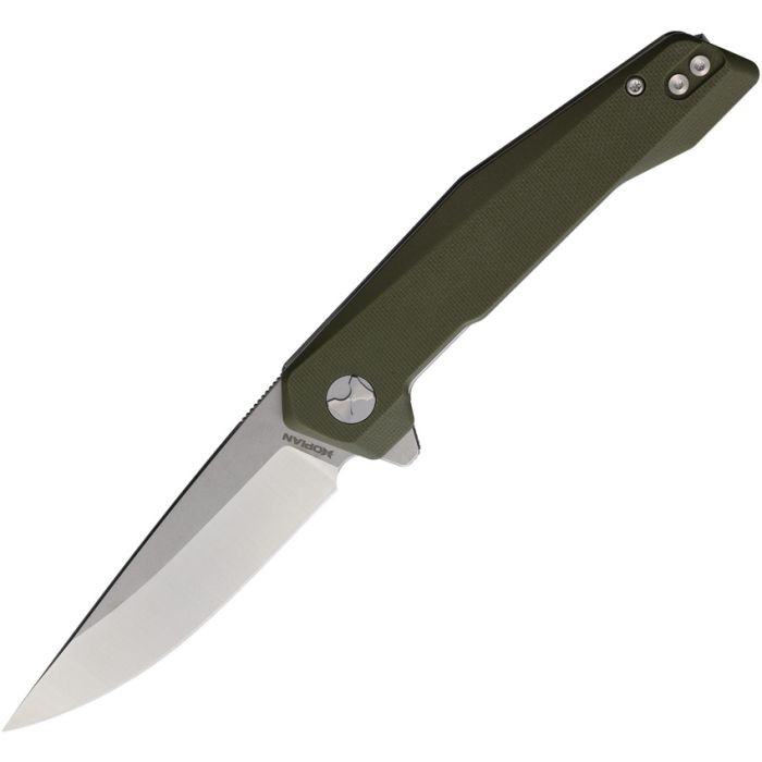 Vex Linerlock Green