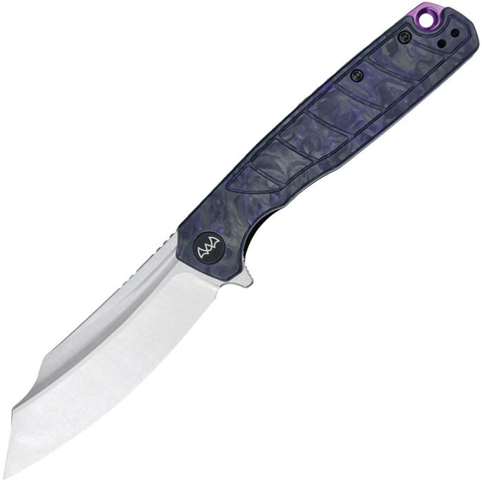 Spark Linerlock Shred Pur CF