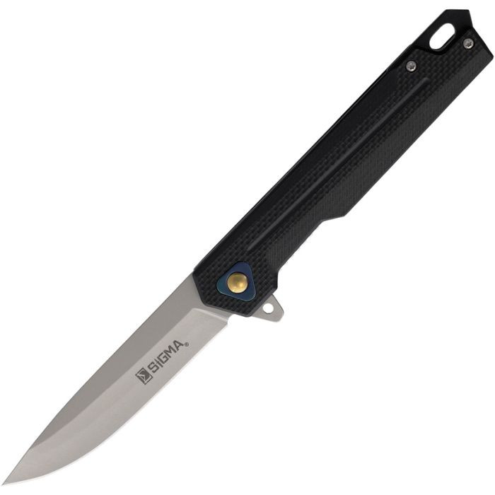 Linerlock A/O Black 194BK