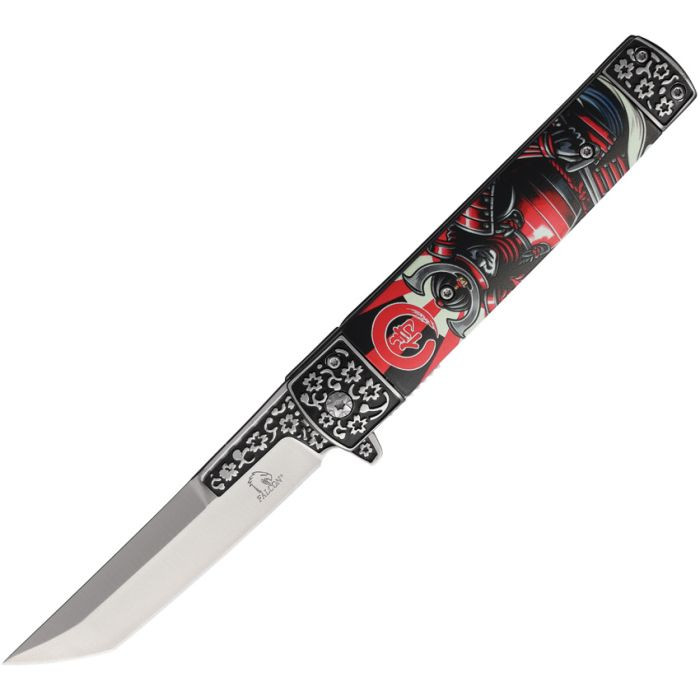 Linerlock A/O Tanto Samurai