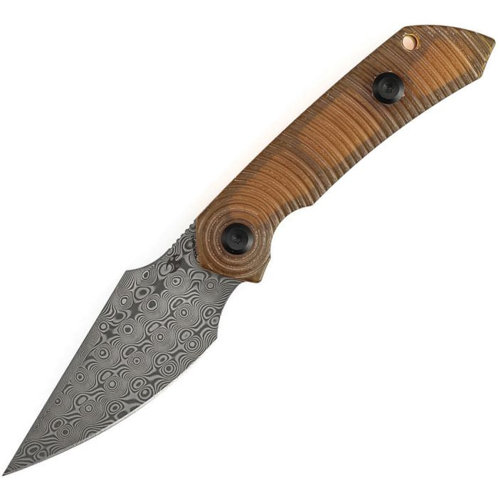 Fenrir Fixed Blade PEI