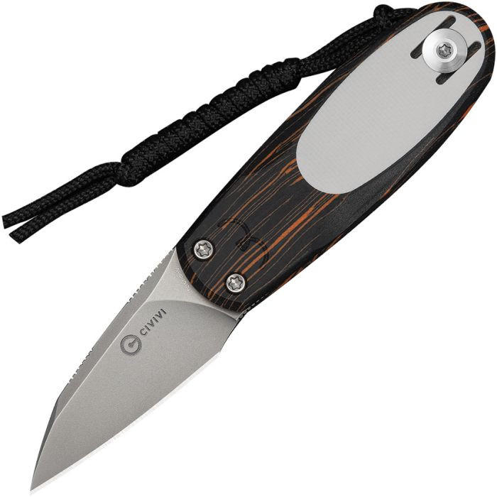 Purr Slip Joint Org/Blk