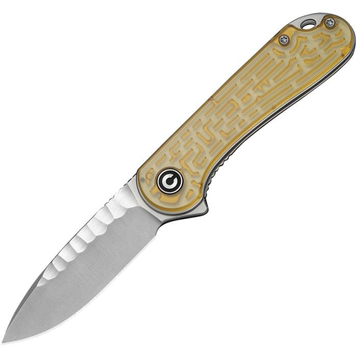 Elementum Linerlock Ultem