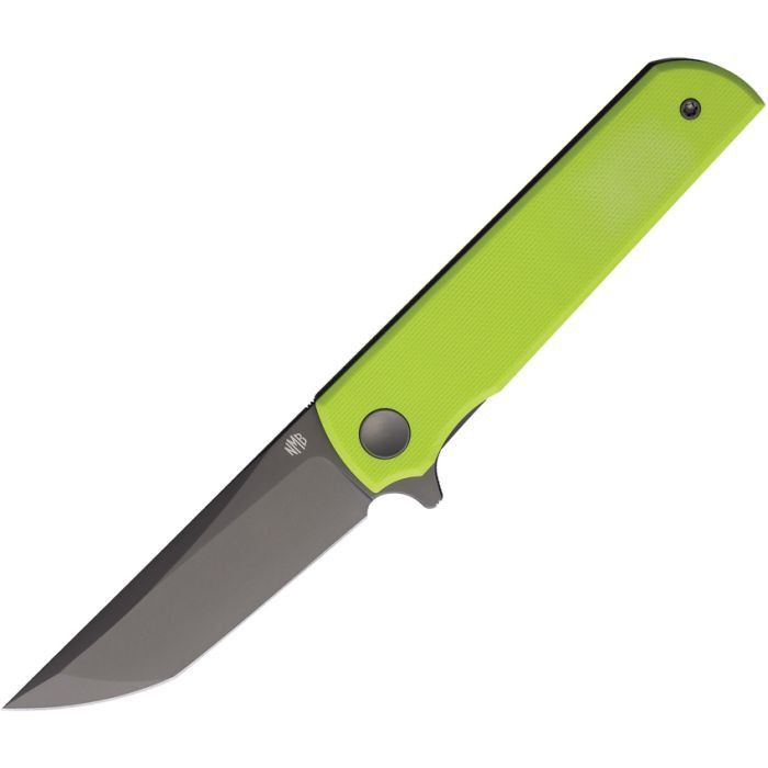Chop Linerlock Light Green