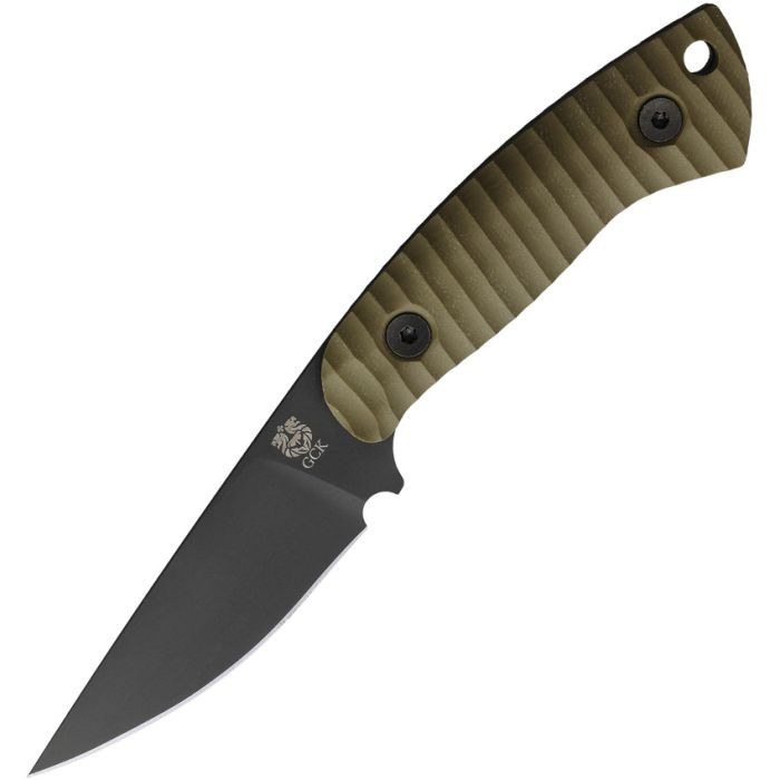 Young Buck Fixed Blade OD