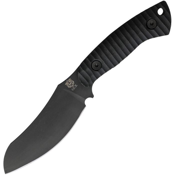 Wolfhound Fixed Blade Black