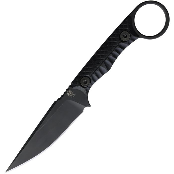 Guardian Fixed Blade Black
