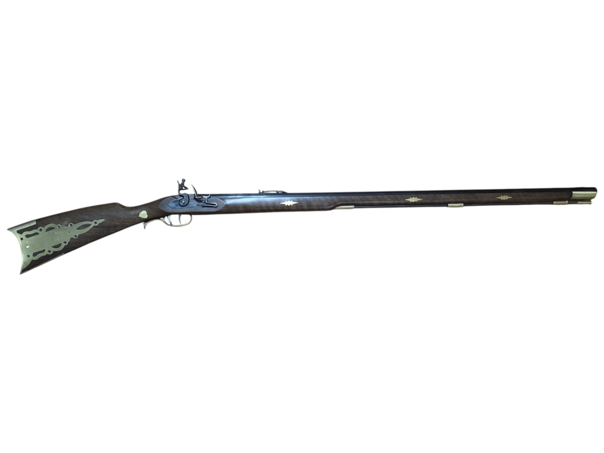 Traditions™ Pennsylvania Rifle Flintlock .50 caliber with 40 1/4" Barrel