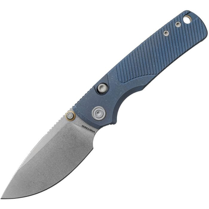 Porcupine TiSlim Top Linerlock 4803