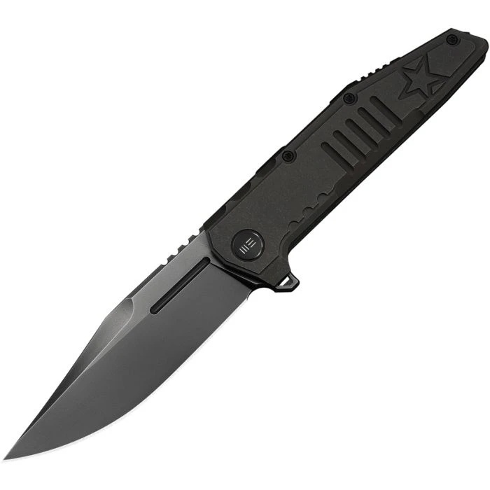 Temper Framelock Gray