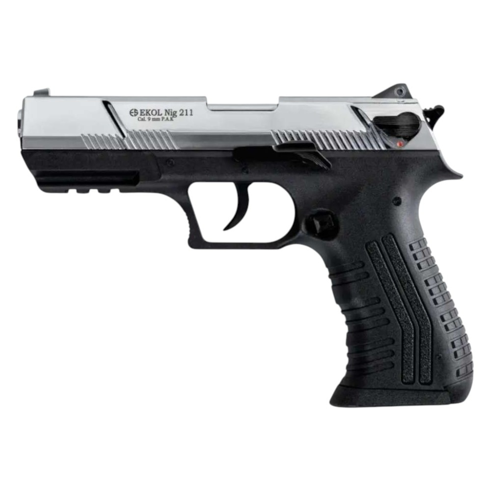 Ekol NIG 211 9mm Blank Firing Pistol