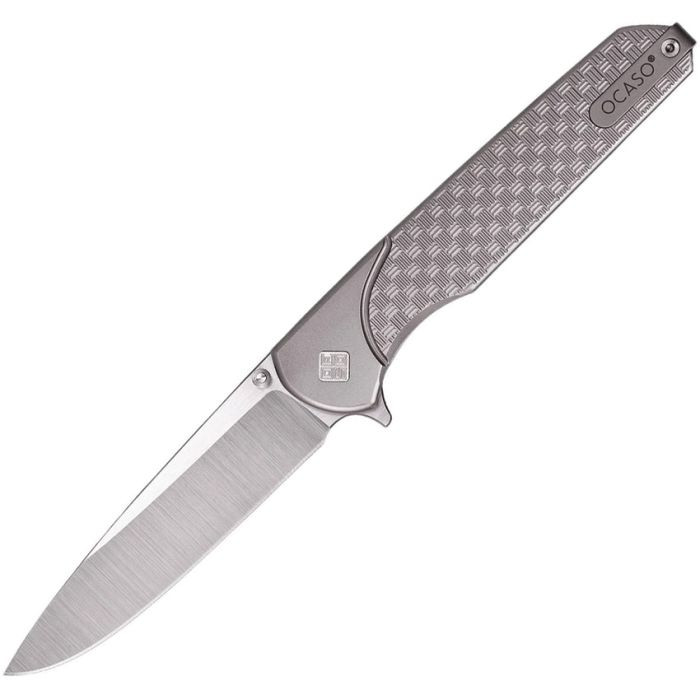 Charter Linerlock Milled Ti