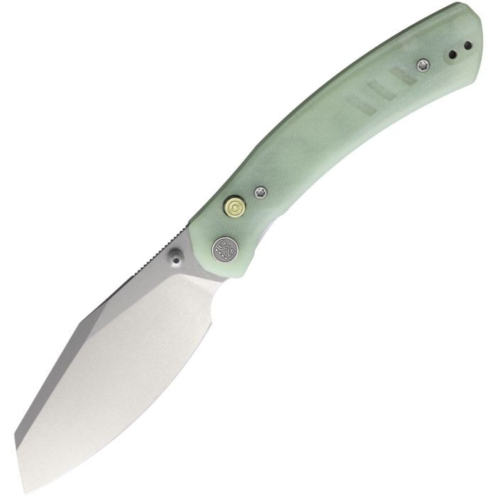Karok Button Linerlock Glow