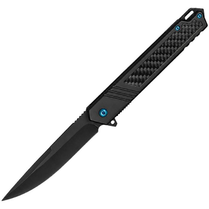 Linerlock CF Black 39BK