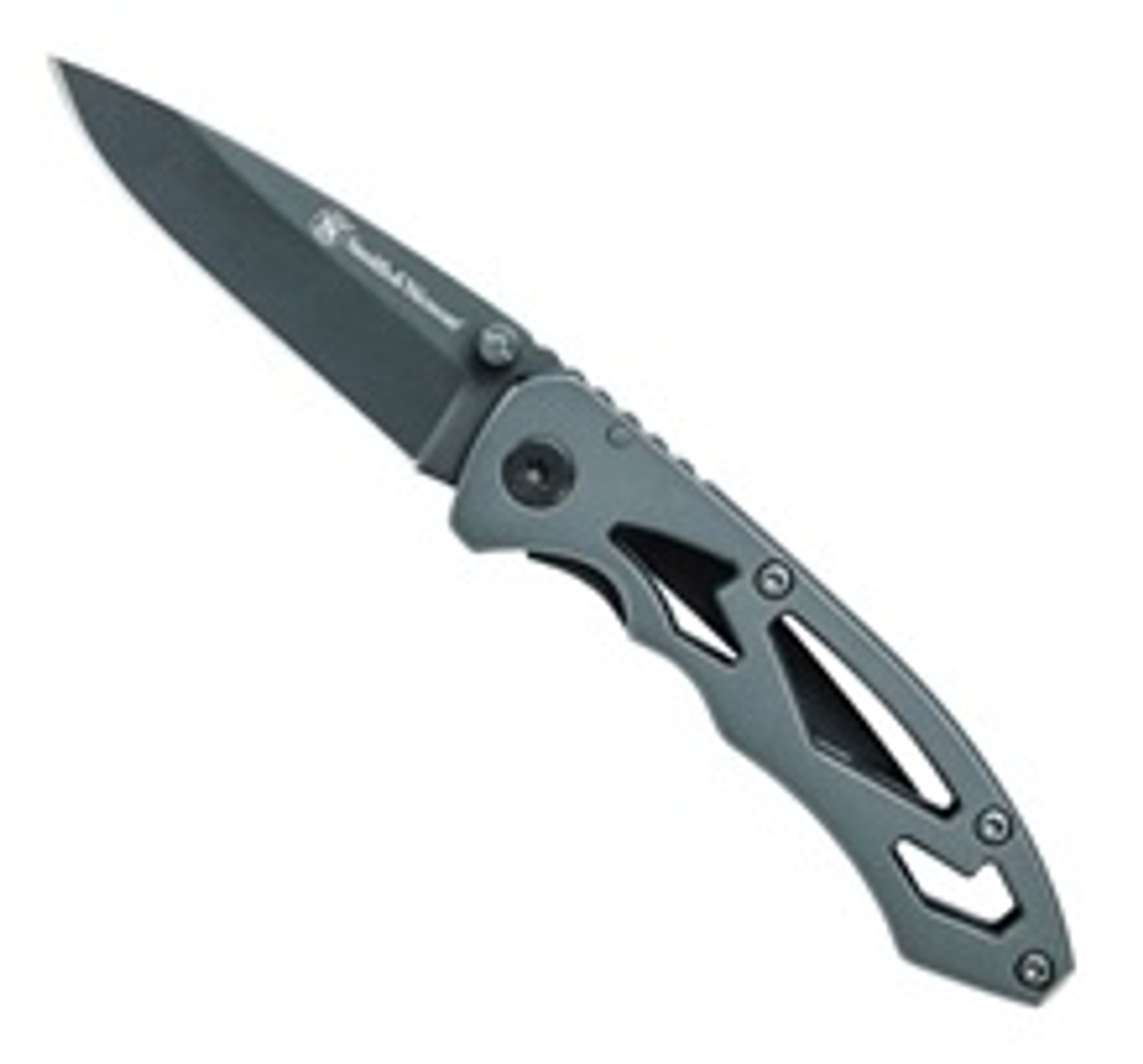 Smith & Wesson Frame Lock Drop Point 2.22" Folding Knife