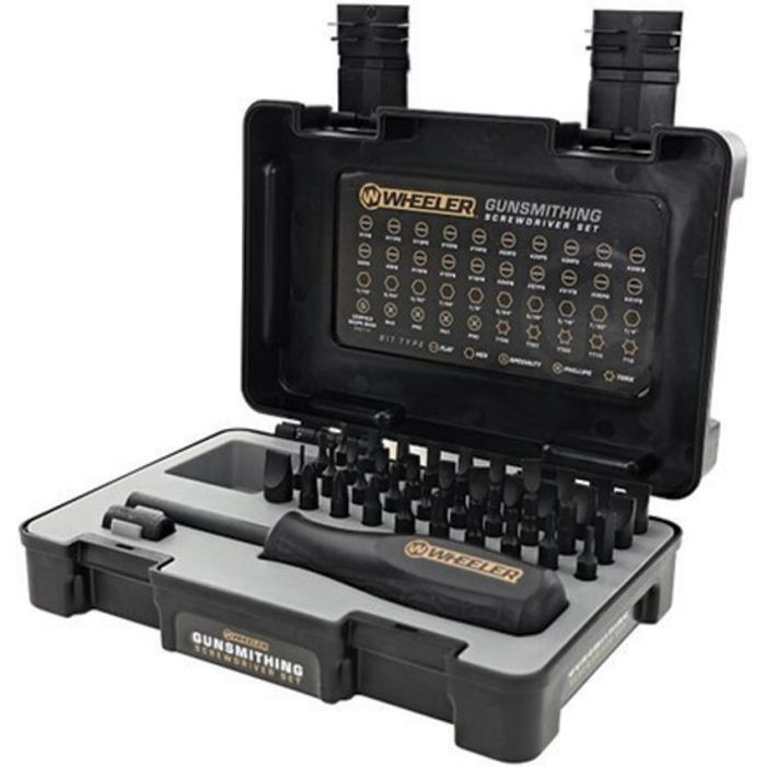Gunsmithing ScrewdriverSet43pc