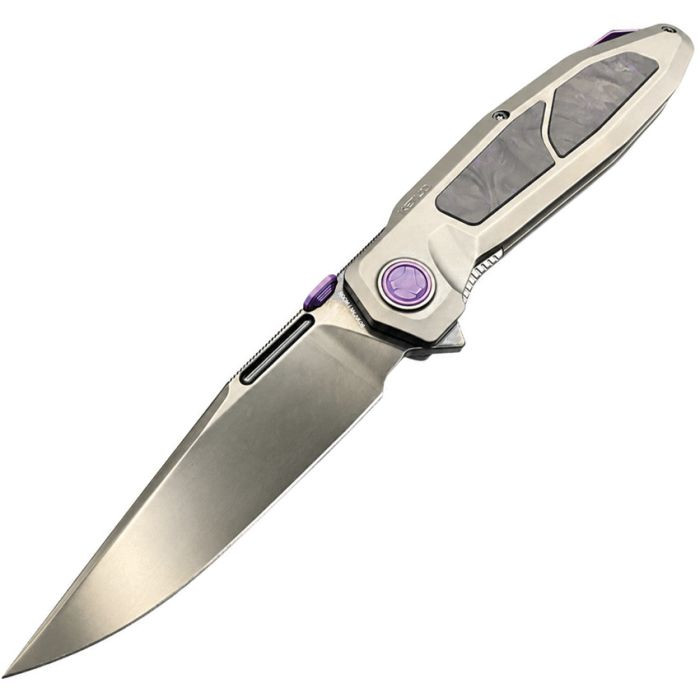 Bratva Linerlock Pur DLC/S