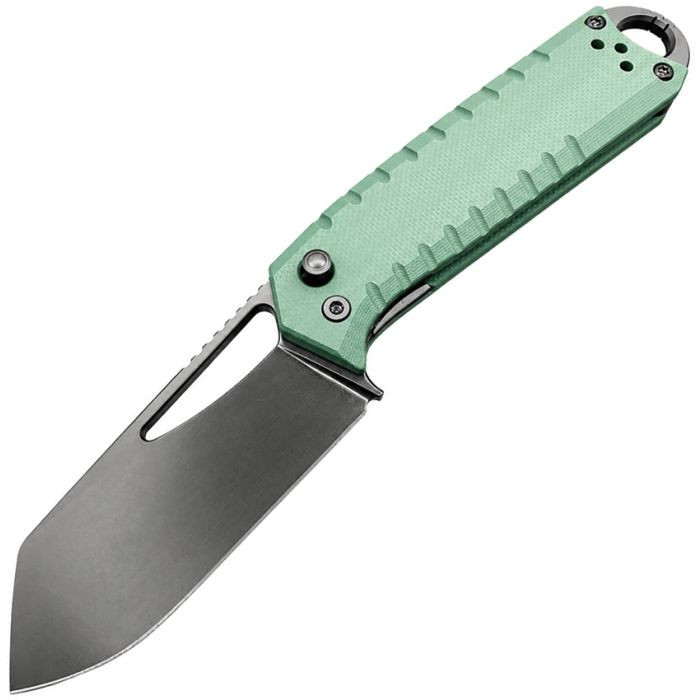 Ventr V2 Button Linerlock Grn 0142