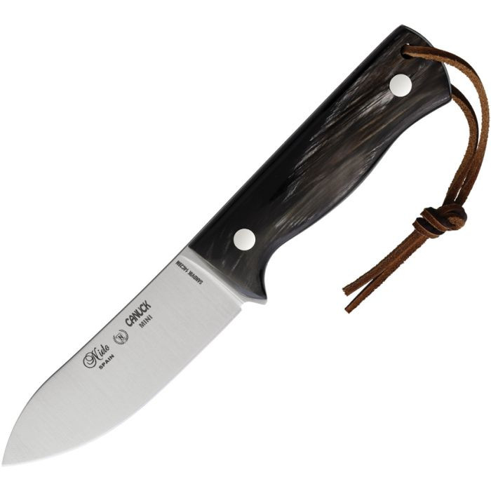 Canuck Mini Fixed Blade Horn