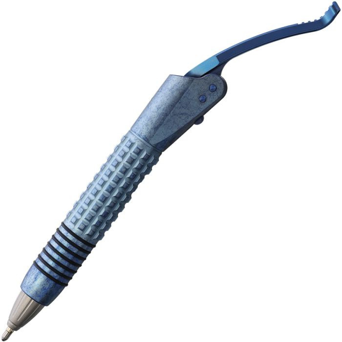 Siphon Pen II Titanium Ice Blu
