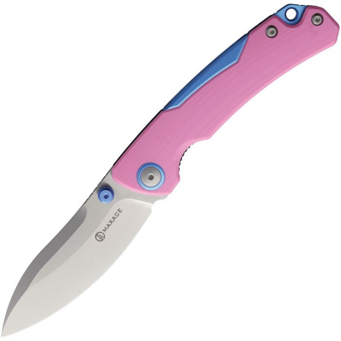Toucan Linerlock Pnk/Blue