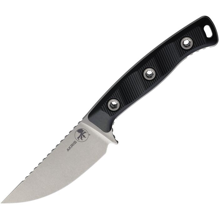 Akris Fixed Blade Black 0BK6