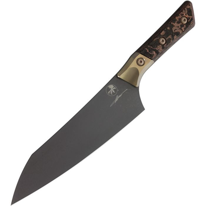 Chef's Knife DLC CF CLWC