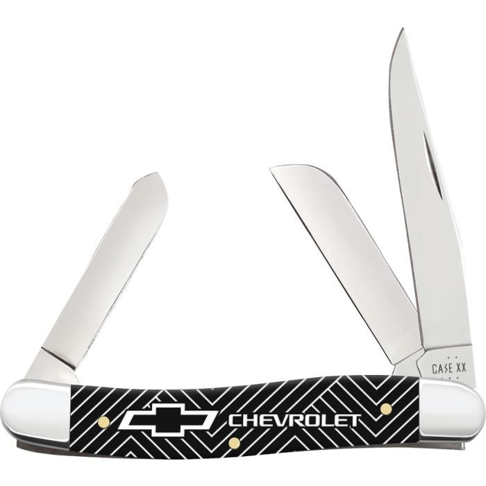 Chevrolet Stockman Black