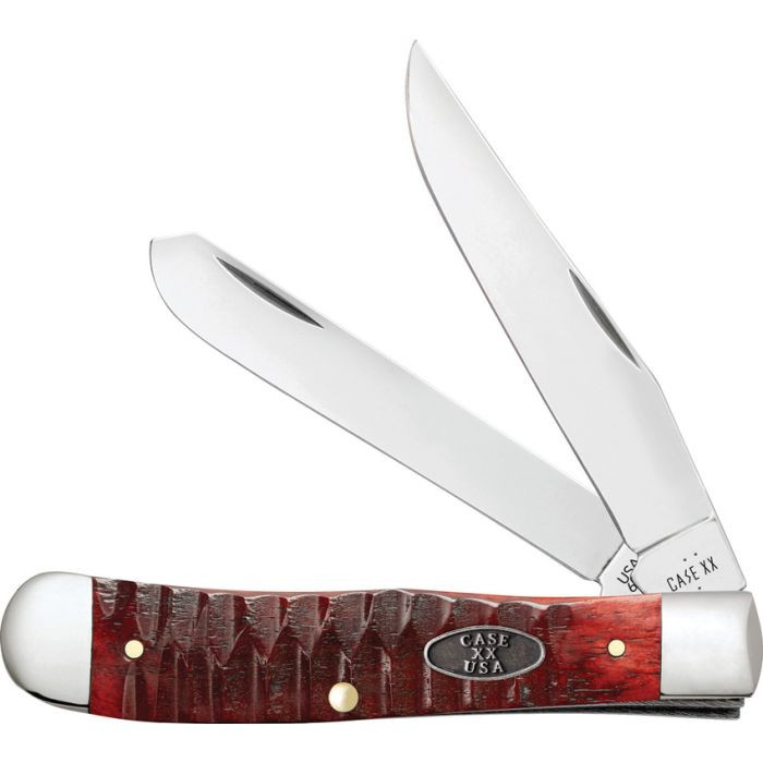 Trapper Gator Jig Old Red
