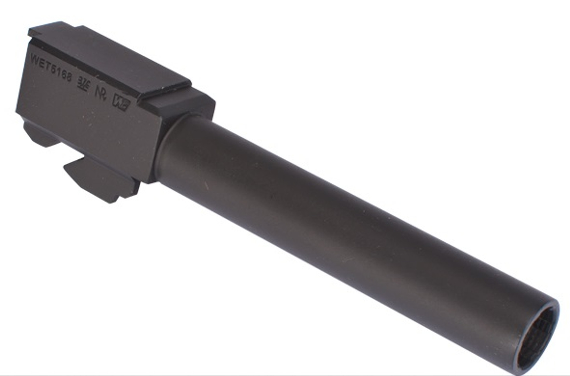 Socom Gear Spare Outer Barrel for SAI BLU, Lonewolf, & Compatible Airsoft Gas Blowback Pistols Part #G-39 - Outer Barrel