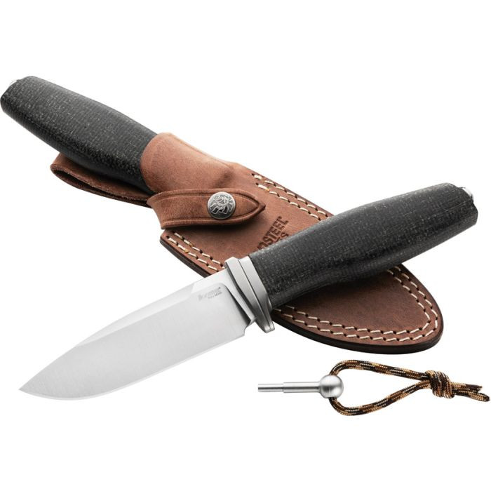 ACHA Fixed Blade Black