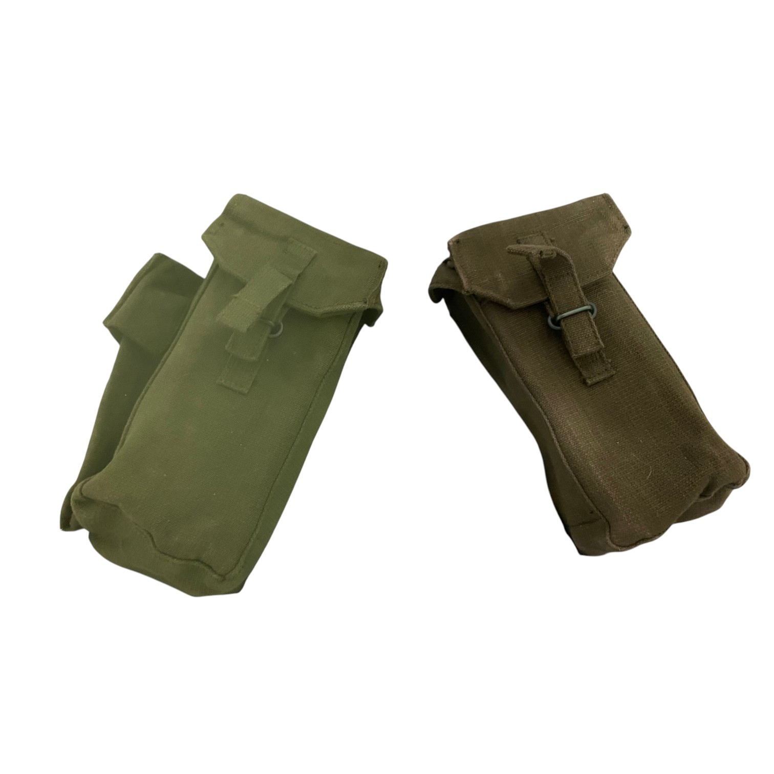 British Armed Forces 58' Pattern Ammo Pouch Set